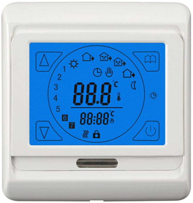 Терморегуляторы Russian Heat в Якутске